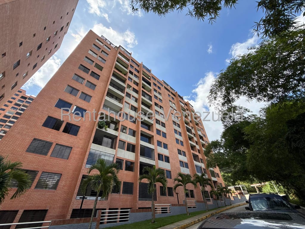 Apartamento en Colinas de La Tahona, Caracas - 1