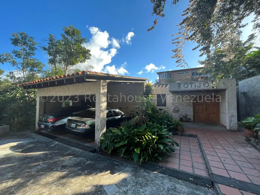 House in El Hatillo, Caracas - 1