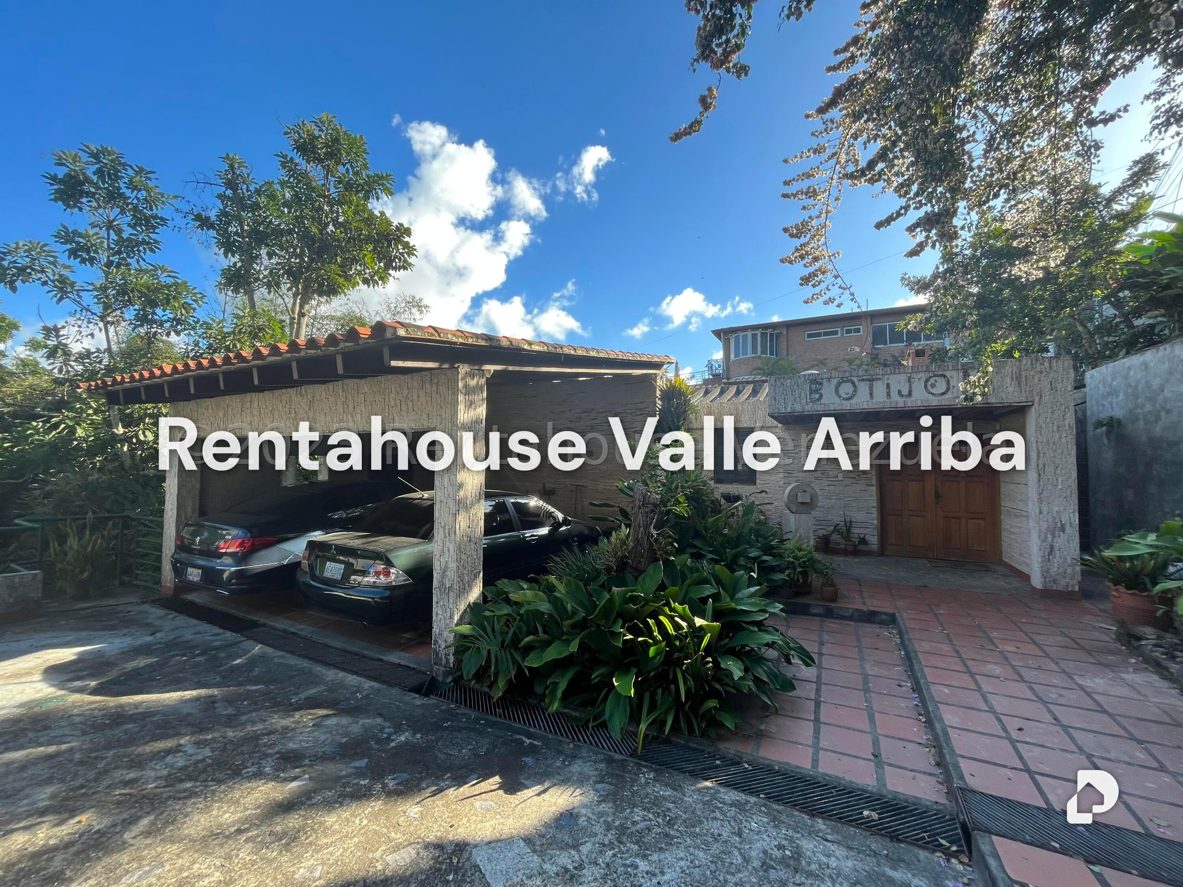Casa en El Hatillo, Caracas – 1