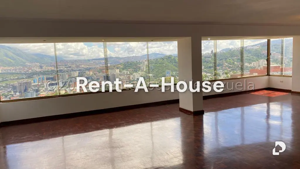 Penthouse en Chulavista, Caracas – 2