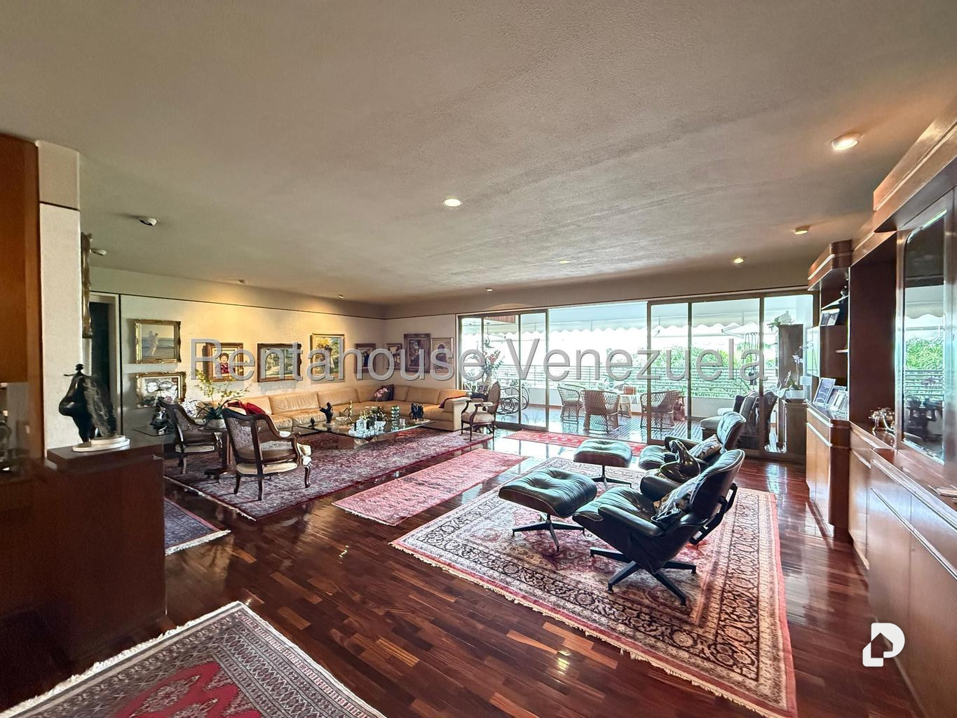 Apartamento en Altamira, Caracas – 3