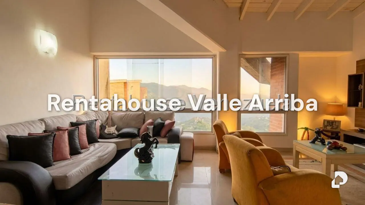 Apartamento en Miravila, Caracas – 1