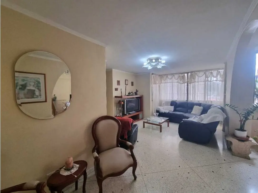Apartamento en El Paraíso, Caracas - 1