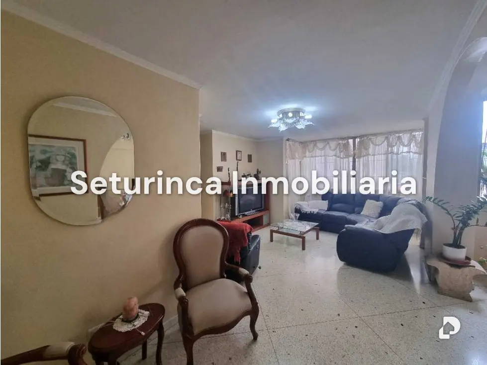 Apartment in El Paraíso, Caracas – 1