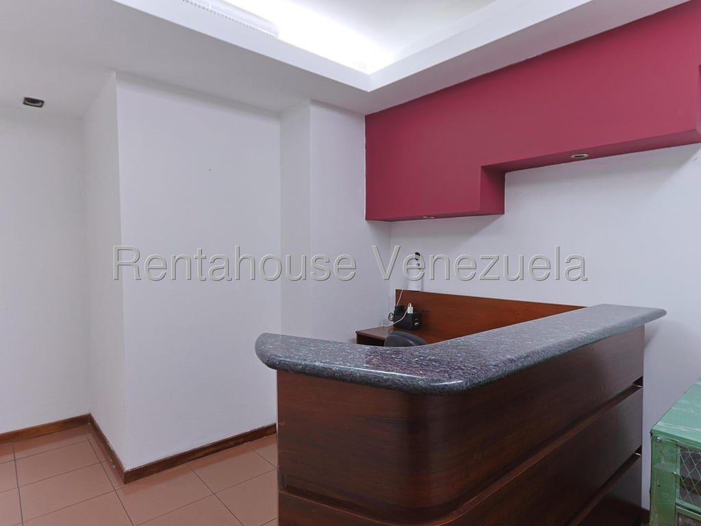 Oficina en Chacao, Caracas - 1