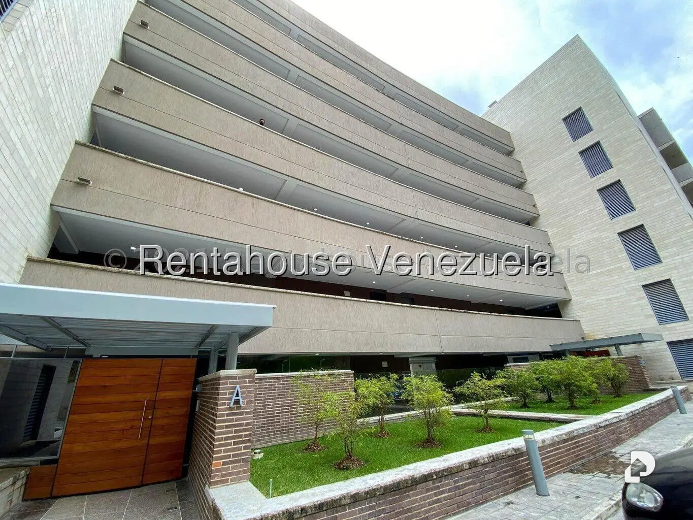 Apartamento en La Boyera, Caracas – 2