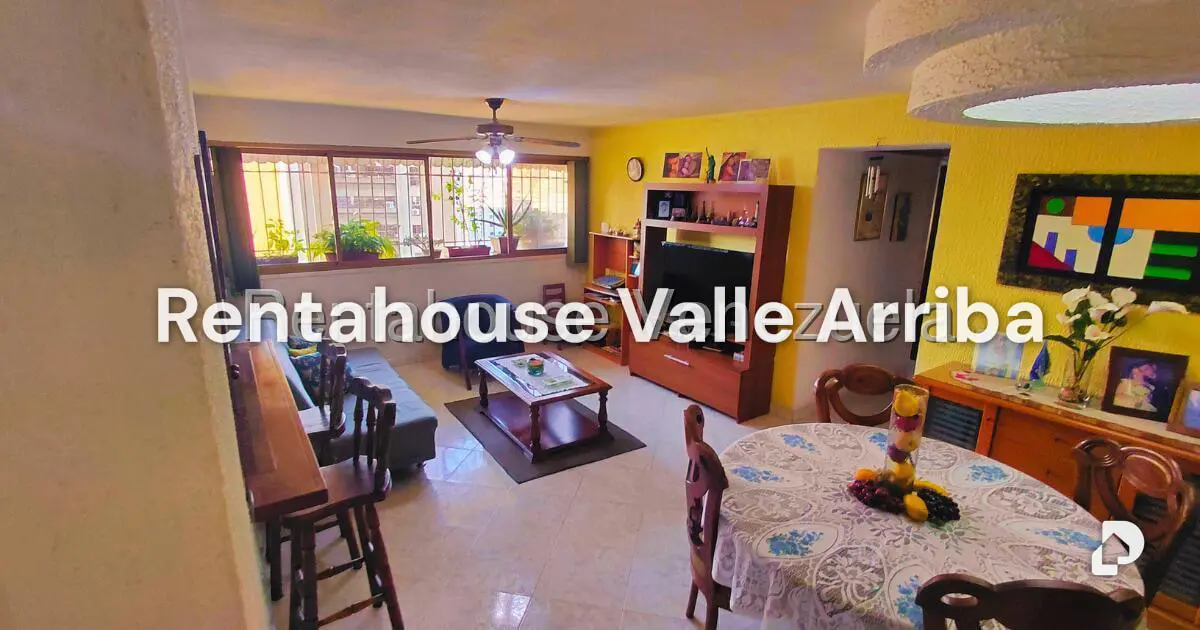 Apartamento en El Paraíso, Caracas – 5