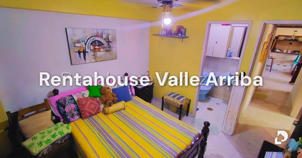 Apartamento en El Paraíso, Caracas – 14