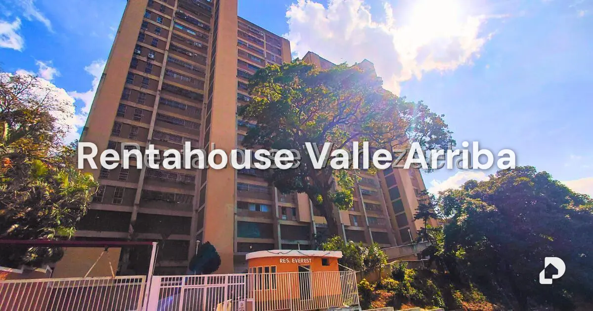 Apartamento en El Paraíso, Caracas – 17