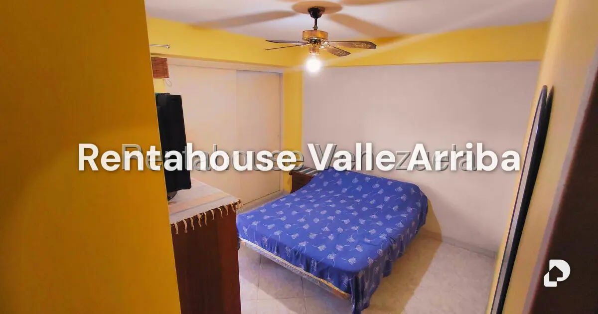 Apartamento en El Paraíso, Caracas – 11