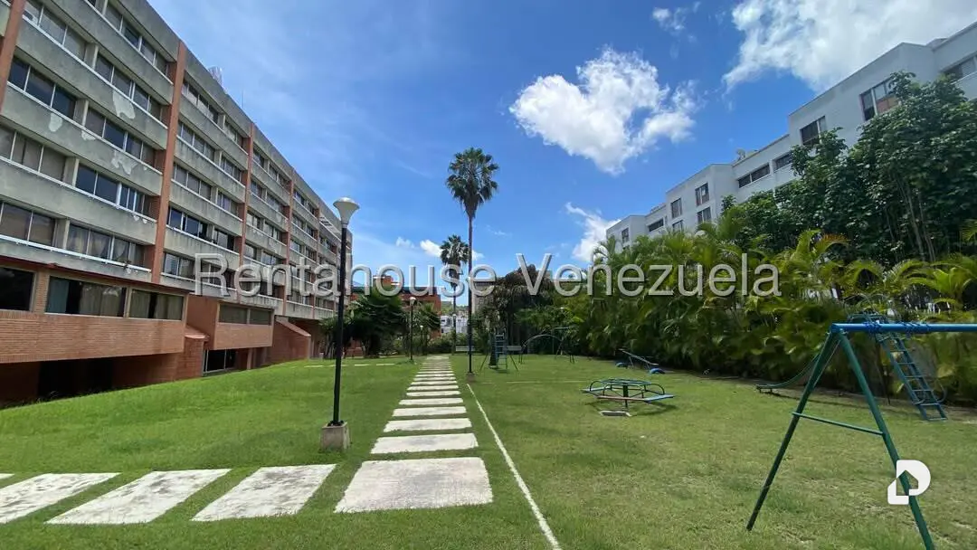 Apartamento en Los Samanes, Caracas – 2