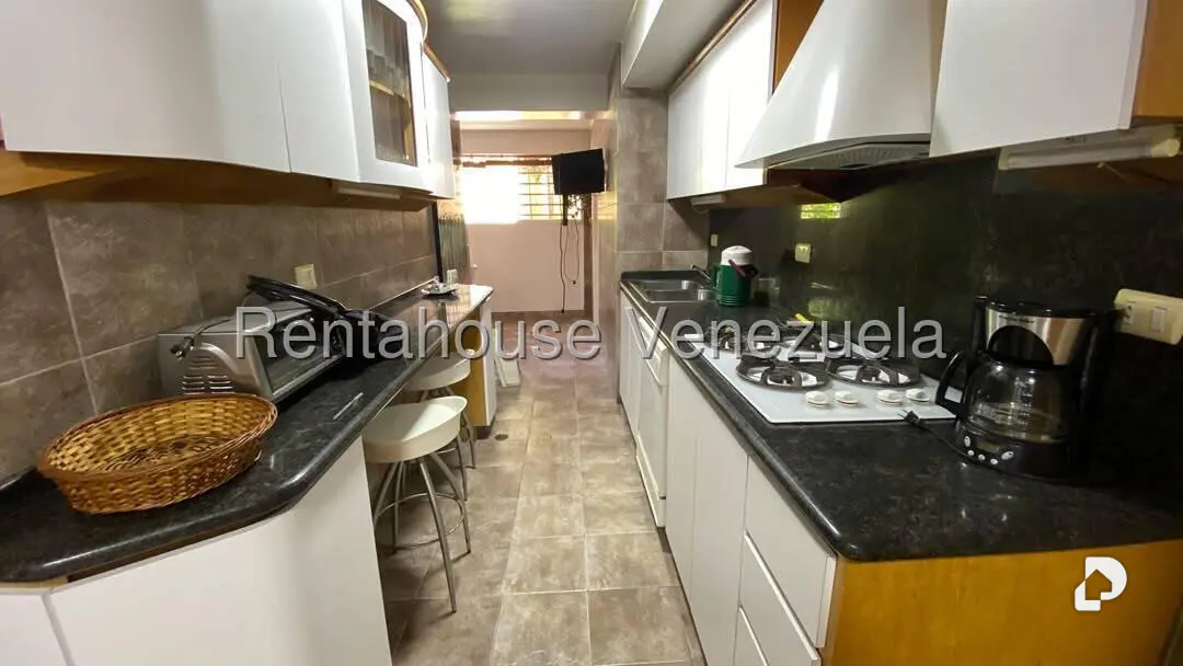 Apartamento en Los Samanes, Caracas – 18