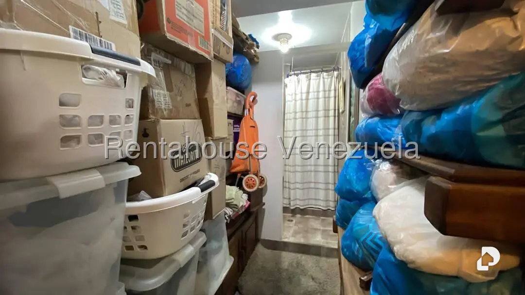 Apartamento en Los Samanes, Caracas – 24