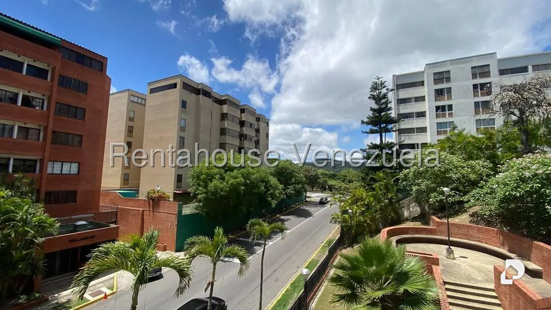 Apartamento en Los Samanes, Caracas – 3