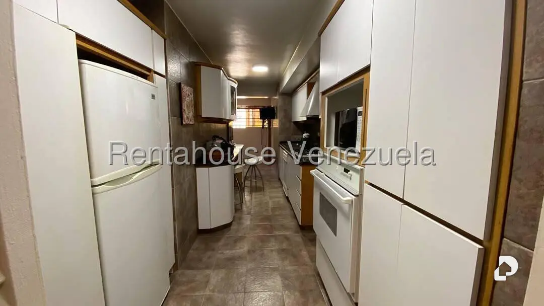Apartamento en Los Samanes, Caracas – 16