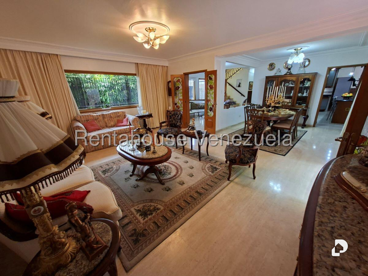 Casa en Lomas de Prados del Este, Caracas – 8