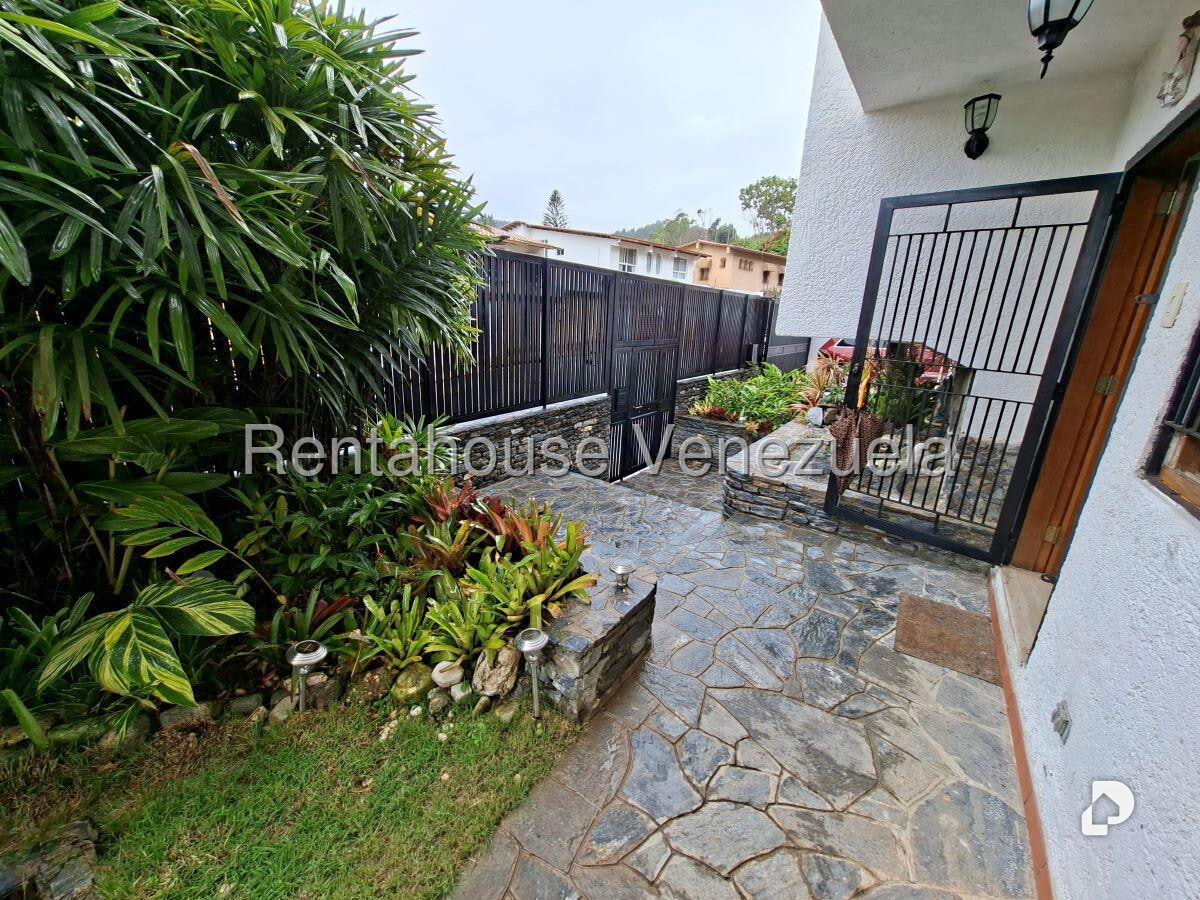 Casa en Lomas de Prados del Este, Caracas – 2