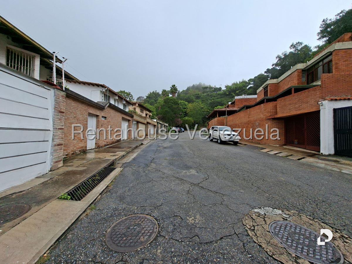 Casa en Lomas de Prados del Este, Caracas – 63