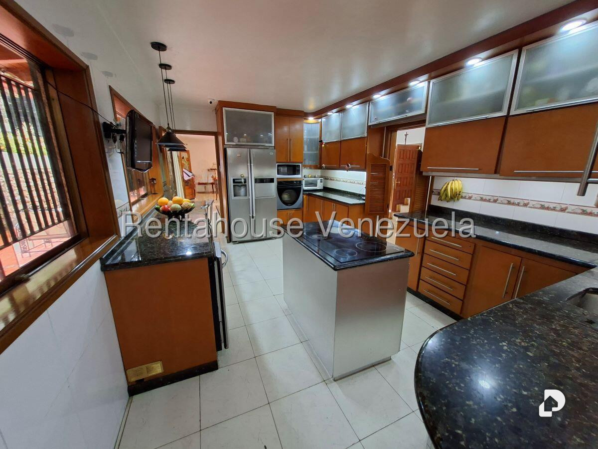 Casa en Lomas de Prados del Este, Caracas – 12