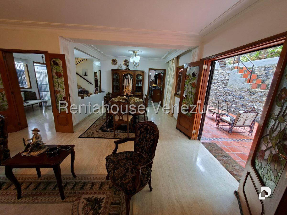 Casa en Lomas de Prados del Este, Caracas – 9