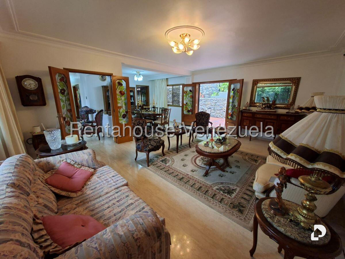 Casa en Lomas de Prados del Este, Caracas – 7