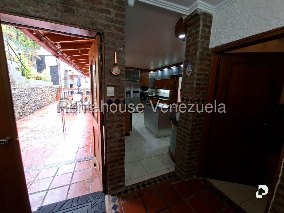 Casa en Lomas de Prados del Este, Caracas – 14