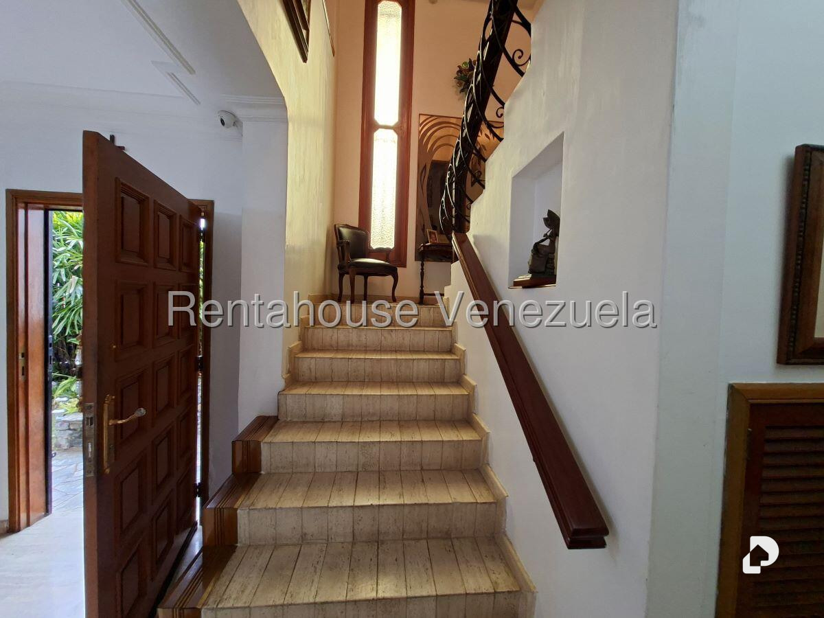 Casa en Lomas de Prados del Este, Caracas – 26