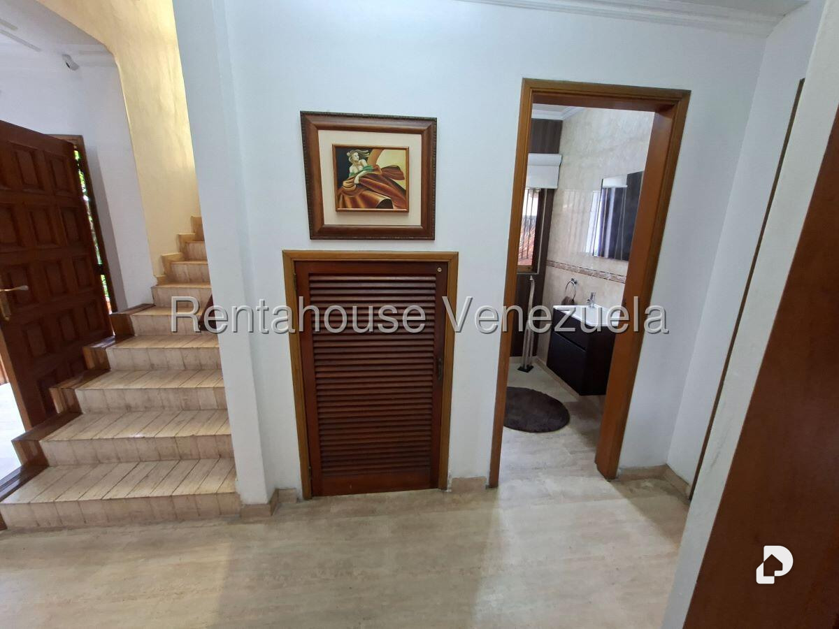 Casa en Lomas de Prados del Este, Caracas – 25