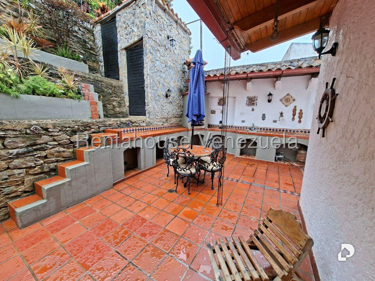 Casa en Lomas de Prados del Este, Caracas – 17