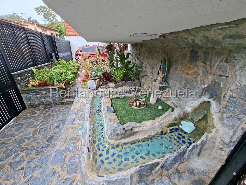 Casa en Lomas de Prados del Este, Caracas - 1