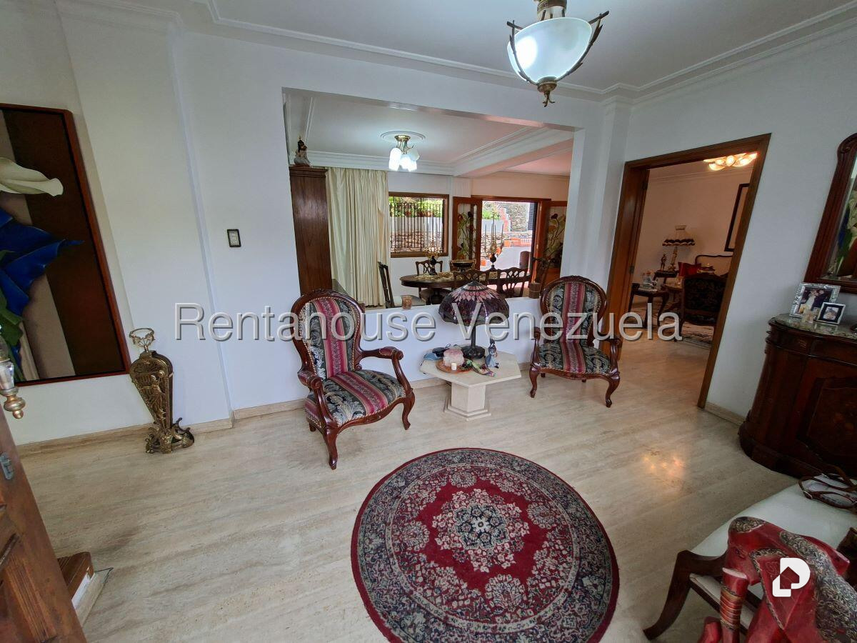 Casa en Lomas de Prados del Este, Caracas – 4