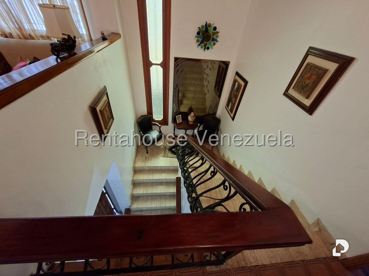 Casa en Lomas de Prados del Este, Caracas – 27