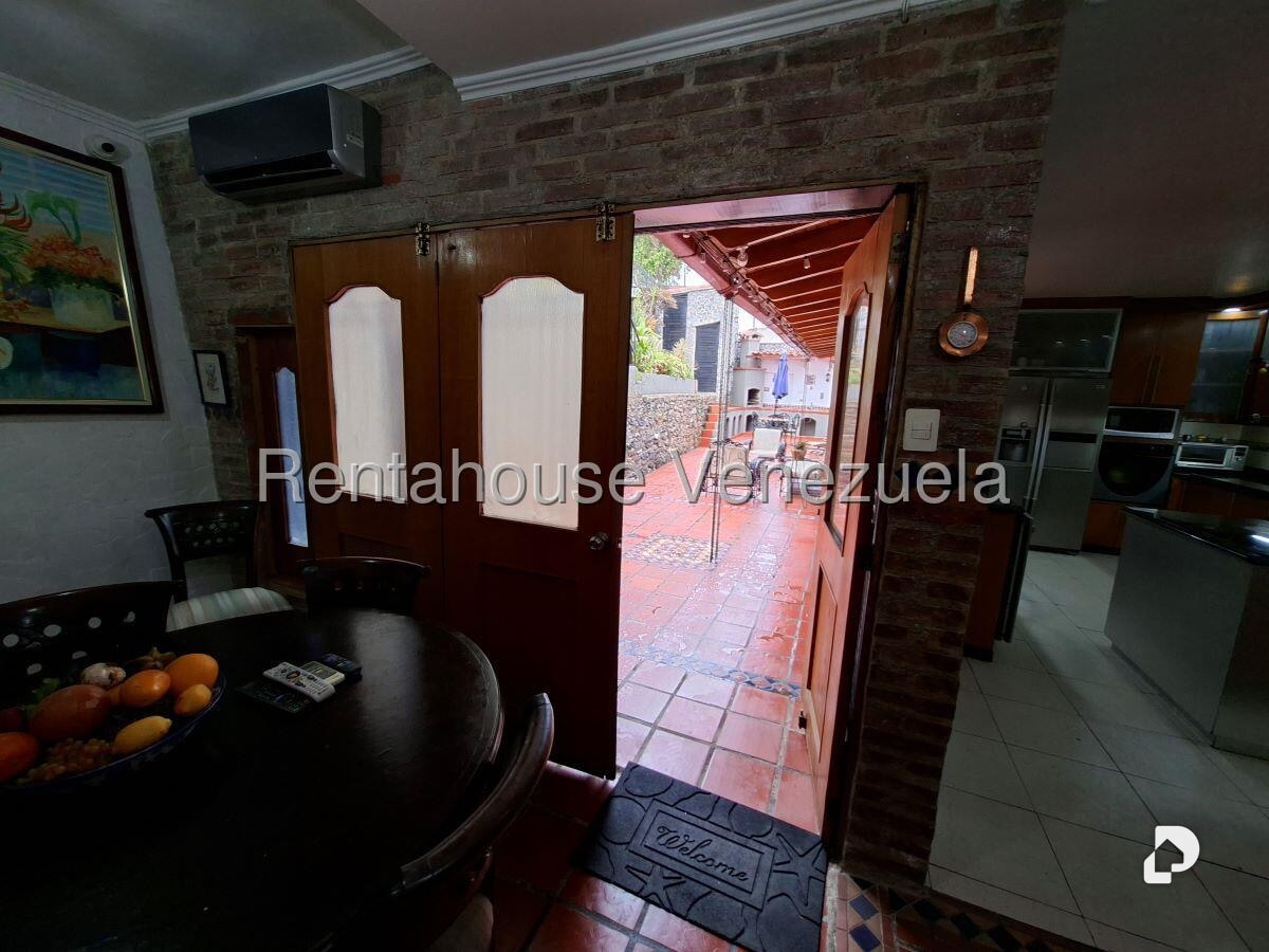 Casa en Lomas de Prados del Este, Caracas – 15