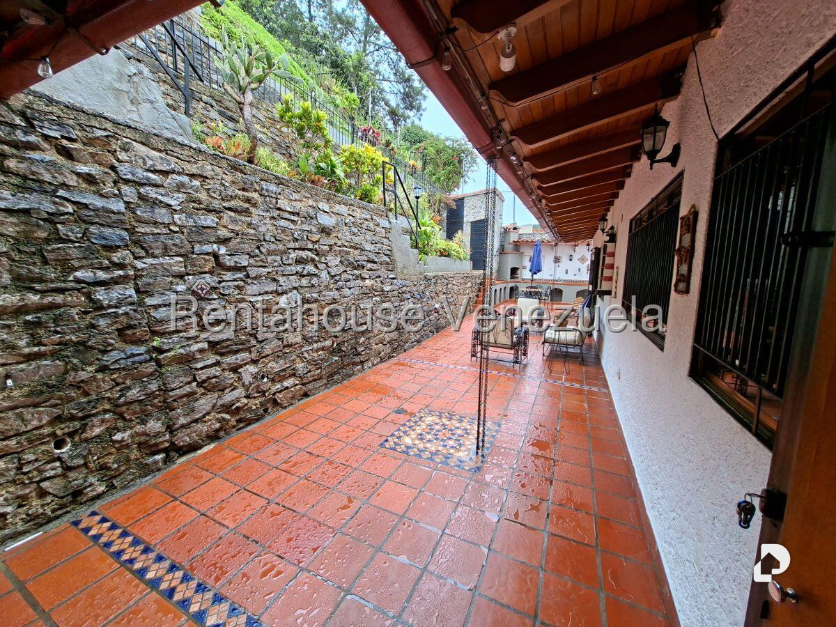 Casa en Lomas de Prados del Este, Caracas – 20