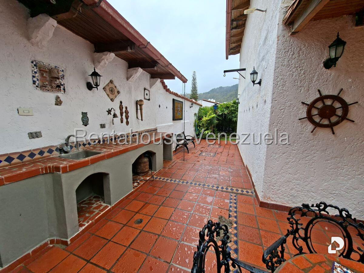 Casa en Lomas de Prados del Este, Caracas – 18