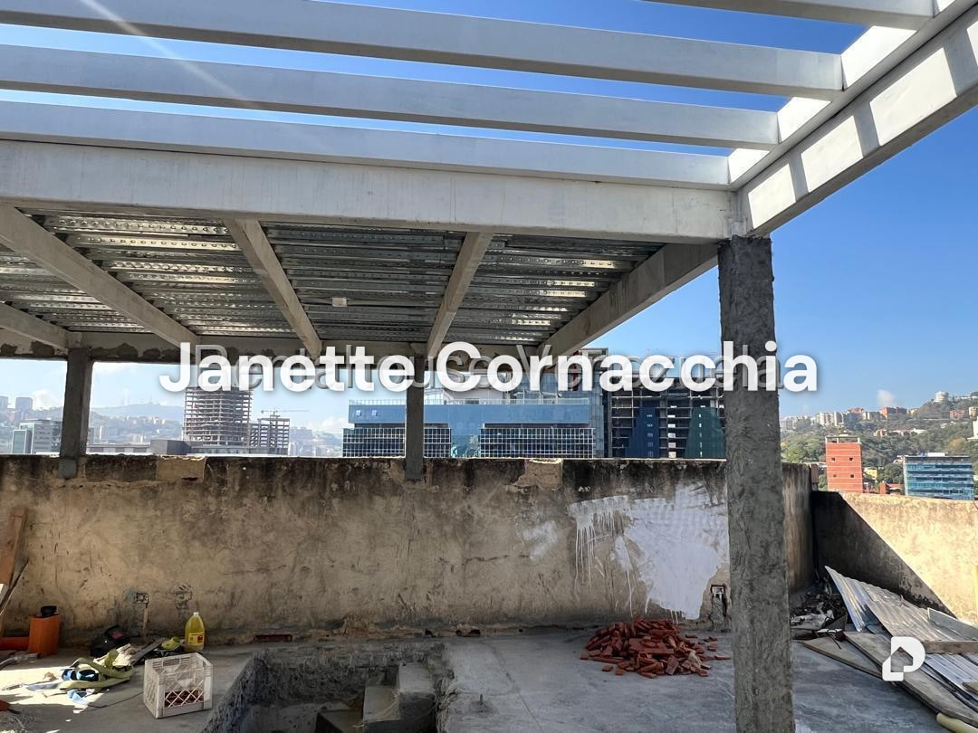 Apartamento en El Rosal, Caracas – 24