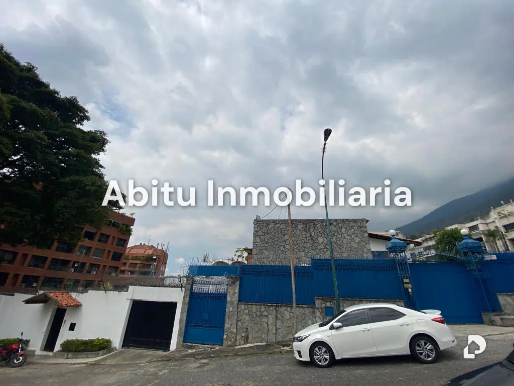 Terreno en Sebucan, Caracas – 1
