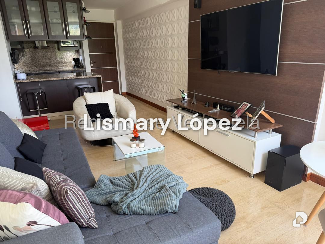 Apartamento en Lomas del Sol, Caracas – 1