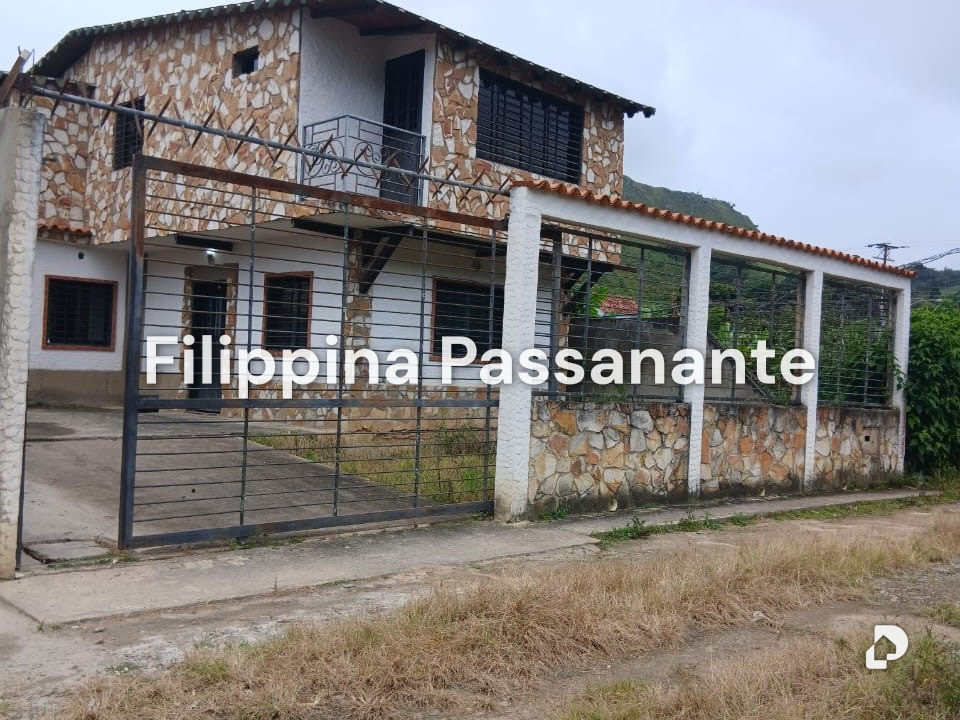 Casa en La Guanota, Caripe – 1
