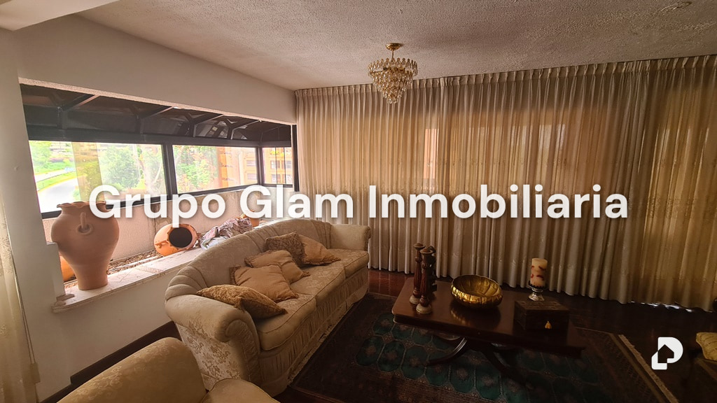 Apartamento en Los Dos Caminos, Caracas – 21