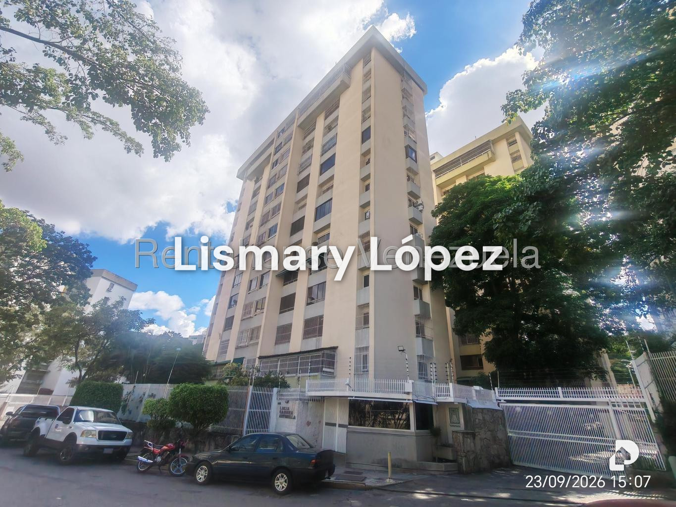 Apartamento en La Urbina, Caracas – 1