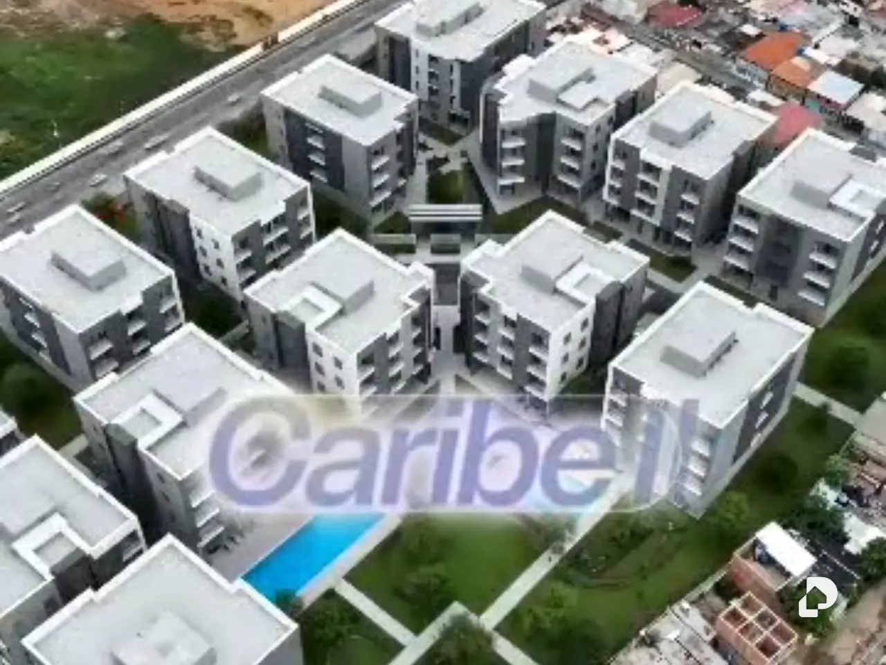 Apartment in Barcelona – 1