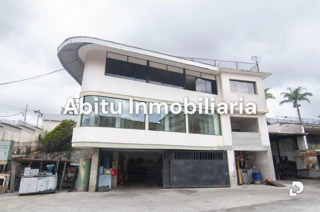Warehouse in Carrizal, Altos Mirandinos – 1