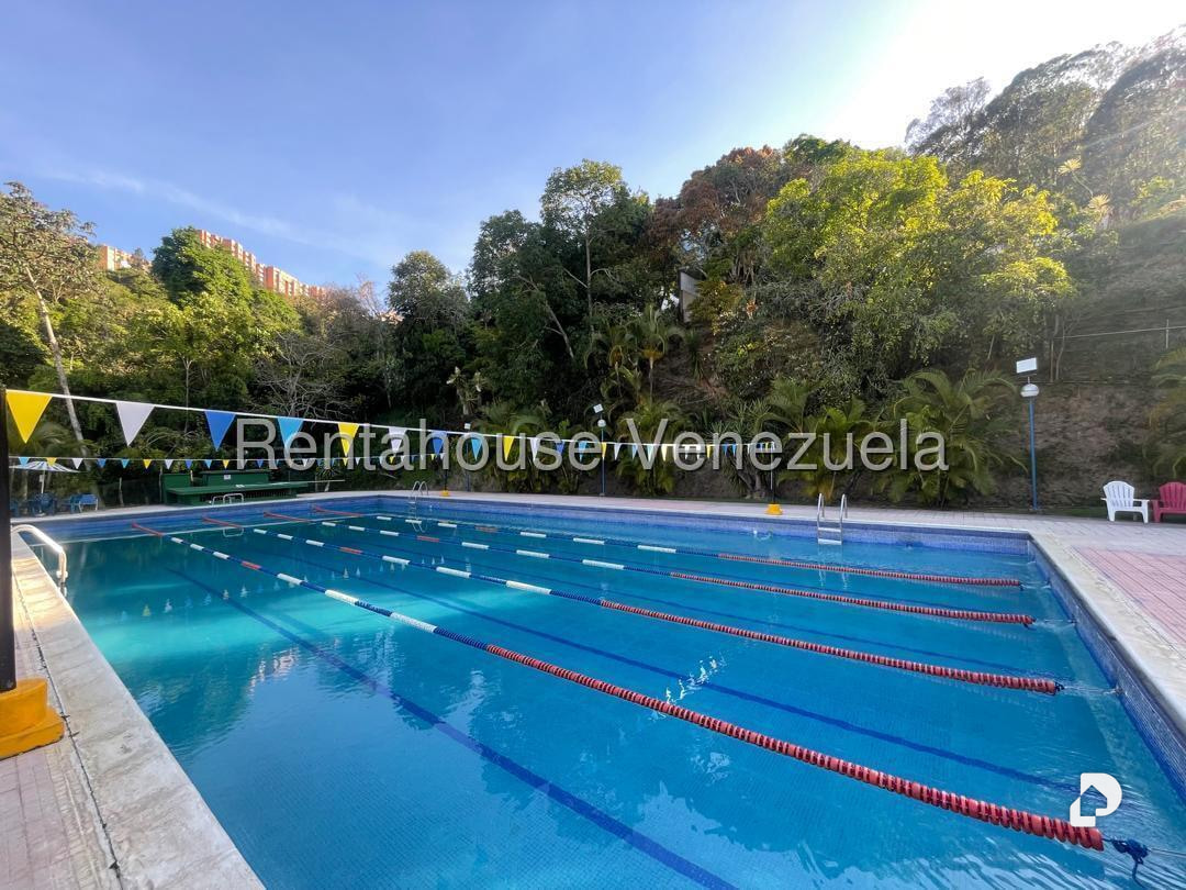 Apartamento en La Boyera, Caracas – 29