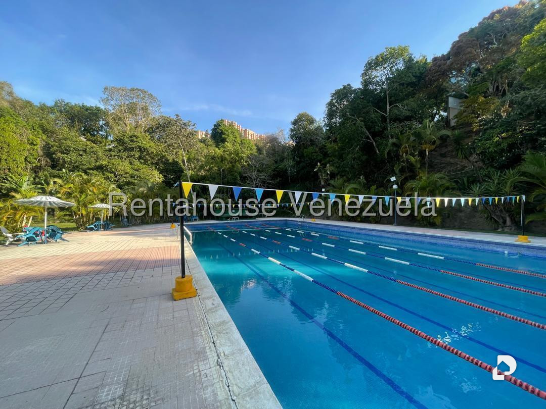 Apartamento en La Boyera, Caracas – 30