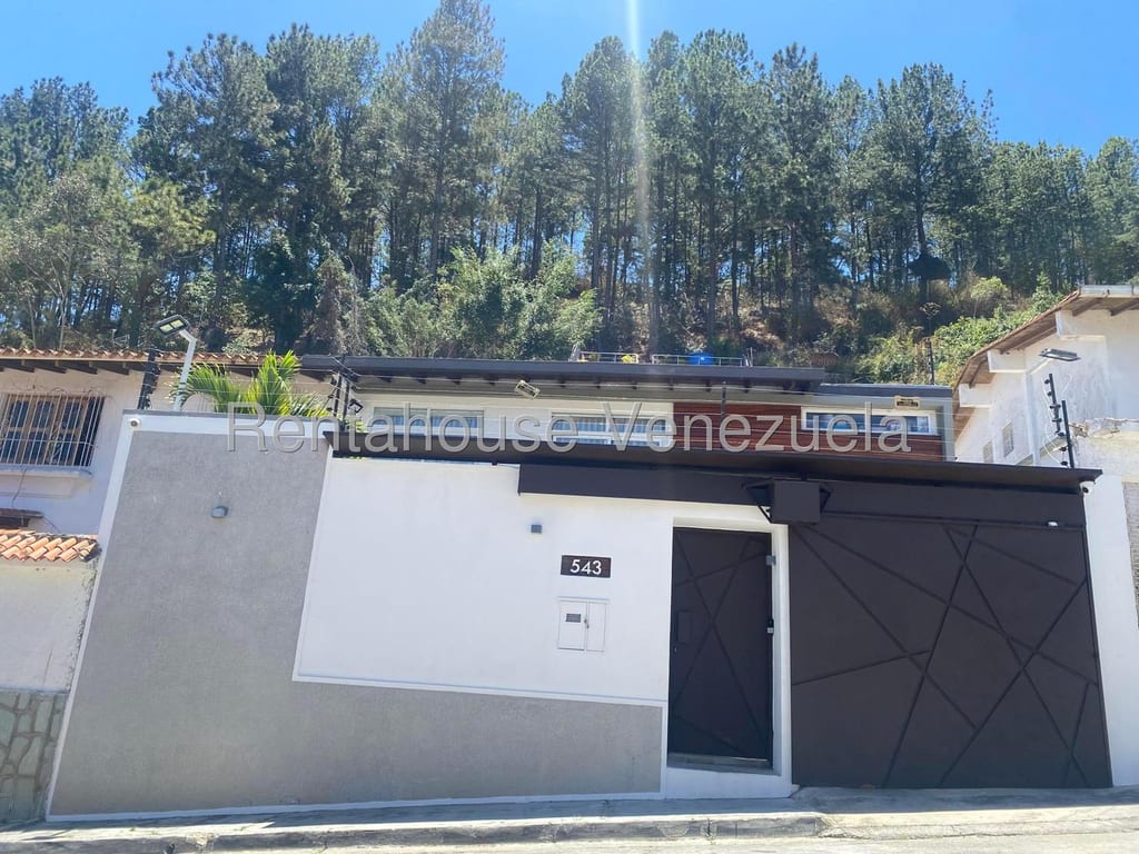 Casa en Alto Prado, Caracas - 1