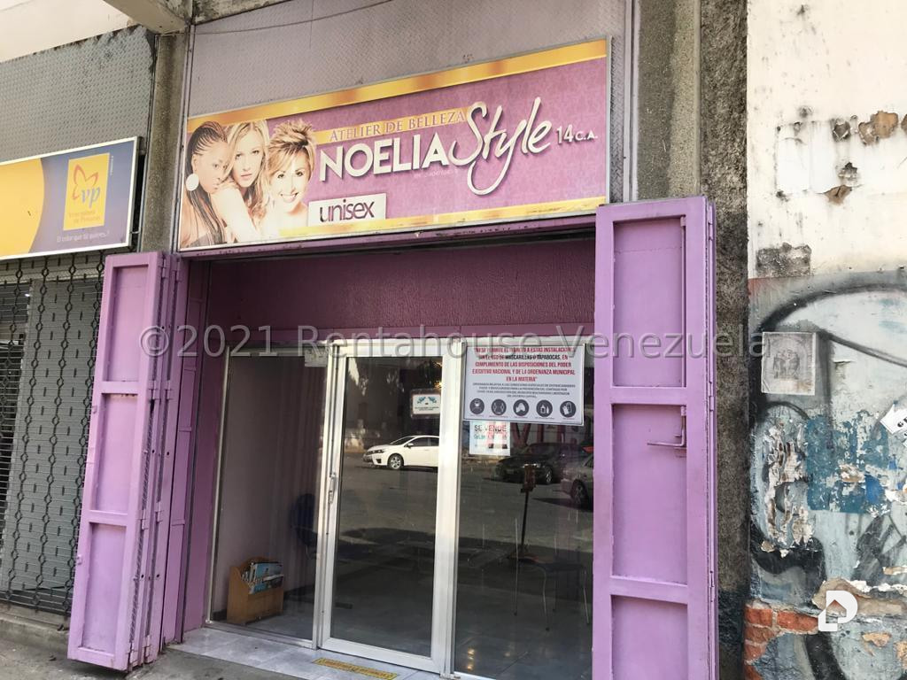 Local comercial en Parroquia La Candelaria, Caracas – 2
