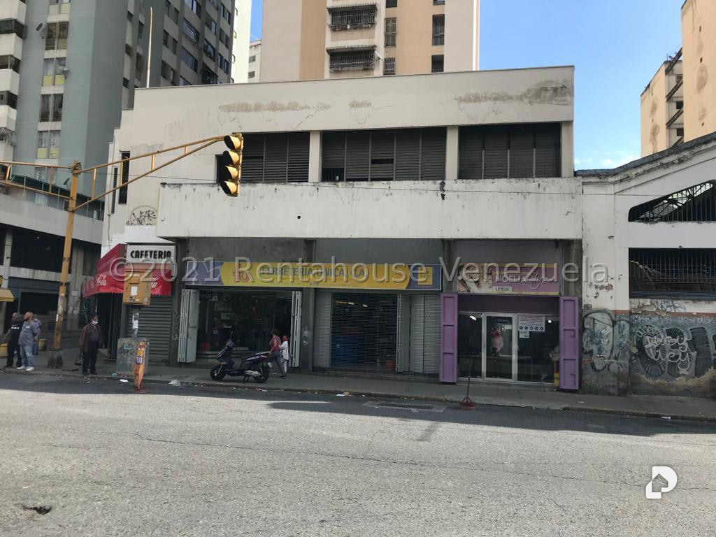 Local comercial en Parroquia La Candelaria, Caracas – 1