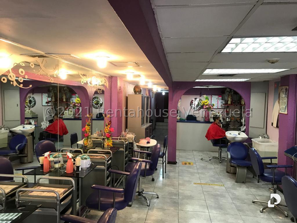 Local comercial en Parroquia La Candelaria, Caracas – 4
