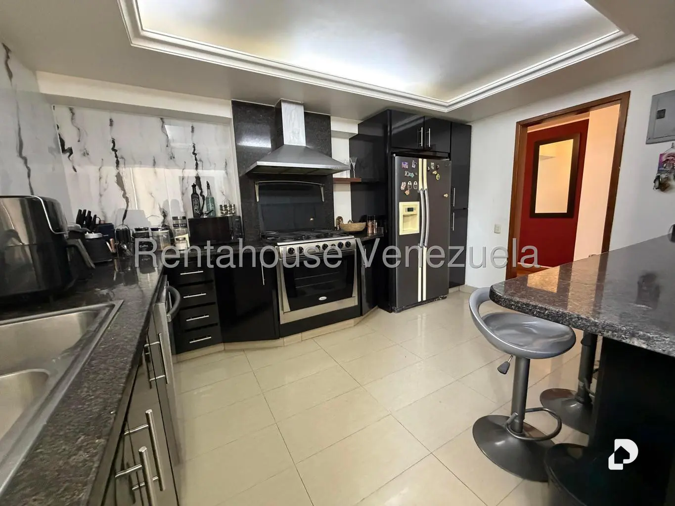 Apartamento en El Cafetal, Caracas – 3